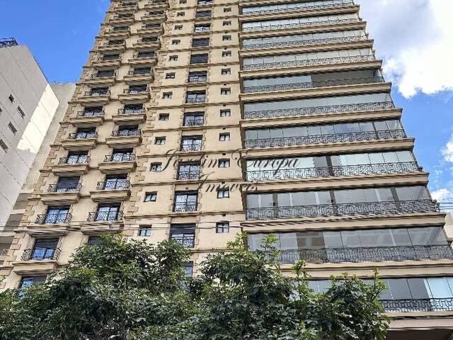 #845 - Apartamento para Locação em São Paulo - SP - 1