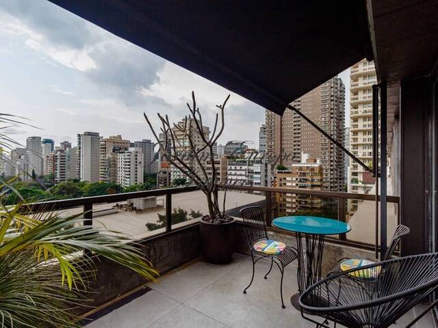 Venda em Jardim Europa - São Paulo