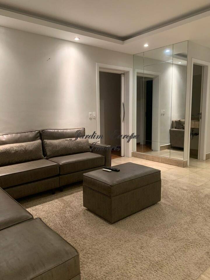 Apartamento à venda e aluguel com 3 quartos, 124m² - Foto 2