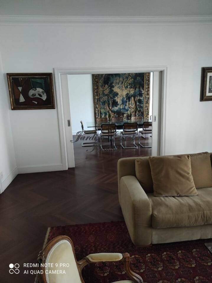 Apartamento à venda e aluguel com 5 quartos, 585m² - Foto 3