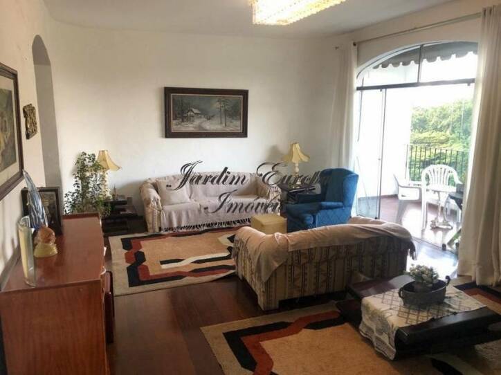 Apartamento à venda e aluguel com 3 quartos, 197m² - Foto 2