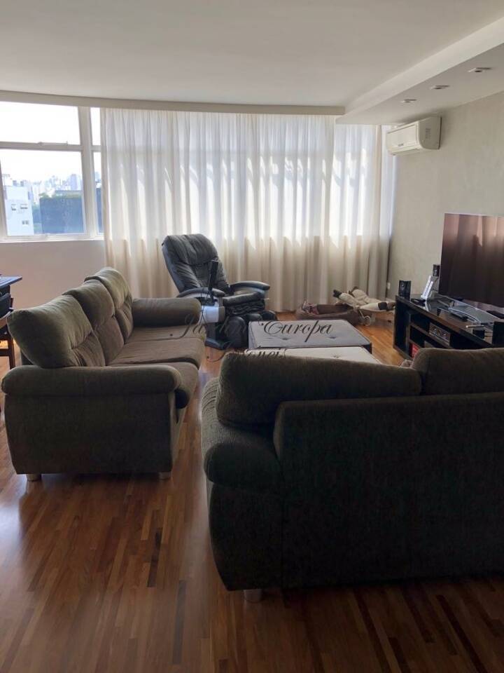 Apartamento à venda e aluguel com 3 quartos, 178m² - Foto 6