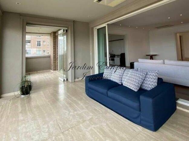 Apartamento à venda e aluguel com 4 quartos, 405m² - Foto 2