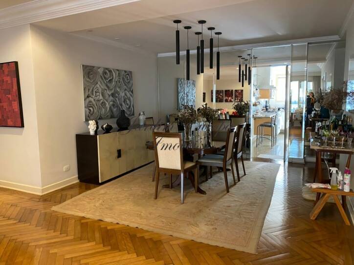 Apartamento à venda e aluguel com 4 quartos, 208m² - Foto 3