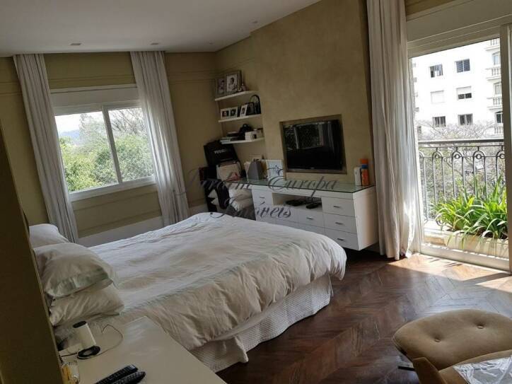 Apartamento à venda e aluguel com 4 quartos, 335m² - Foto 6