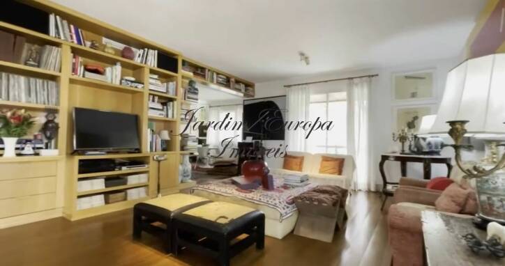 Apartamento à venda com 3 quartos, 308m² - Foto 4