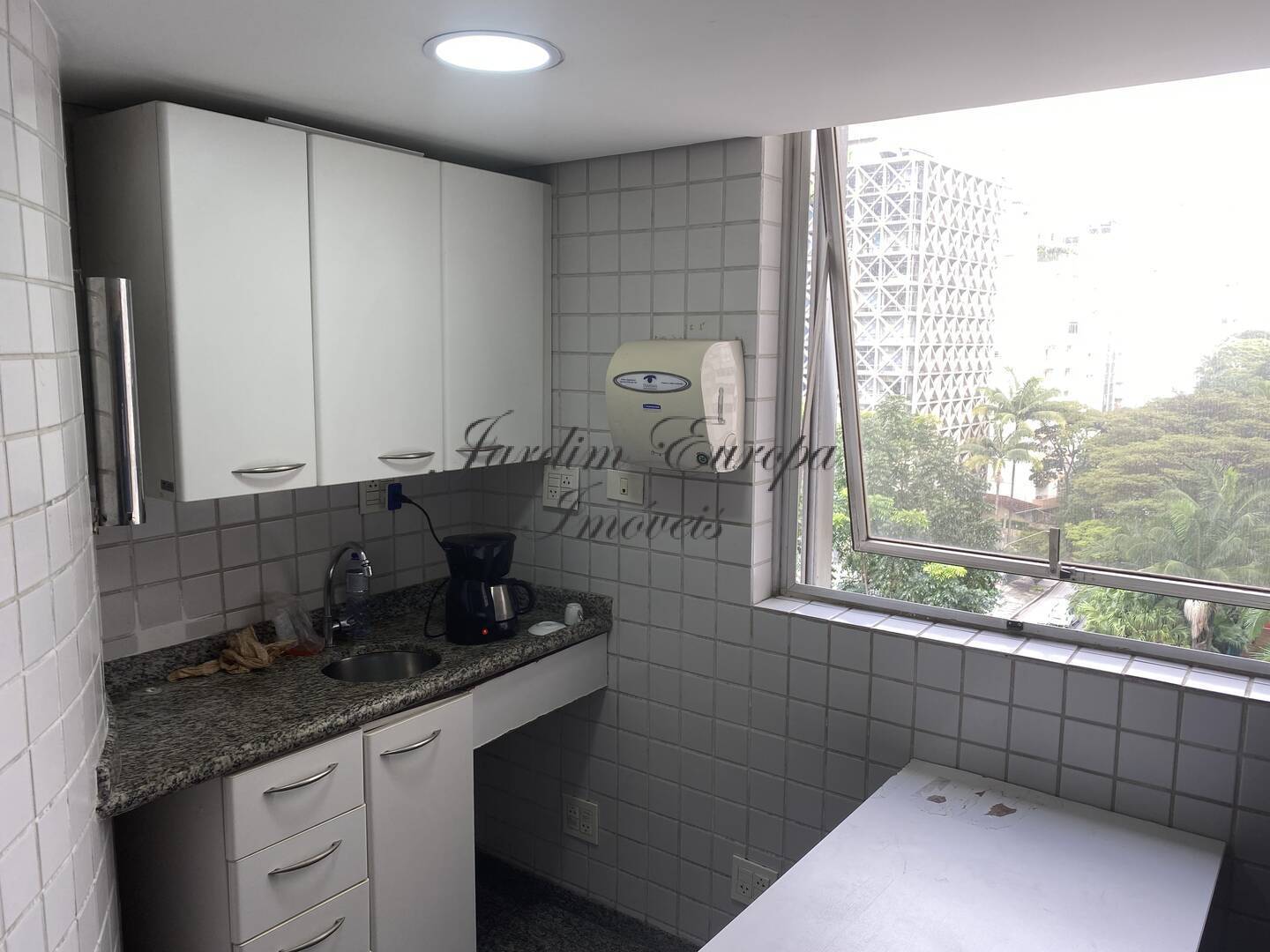 Conjunto Comercial-Sala à venda e aluguel, 196m² - Foto 8