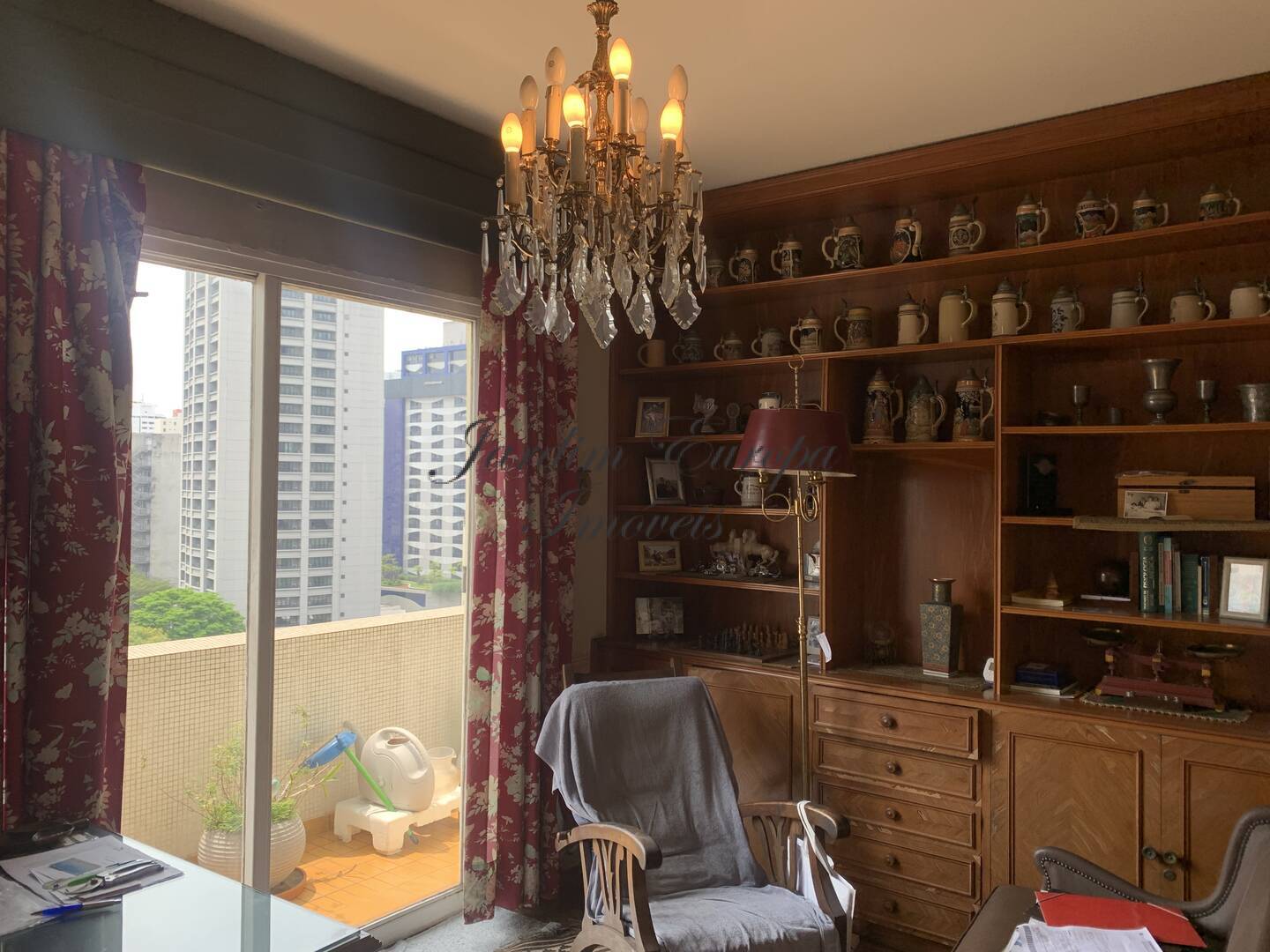 Apartamento à venda com 4 quartos, 240m² - Foto 8