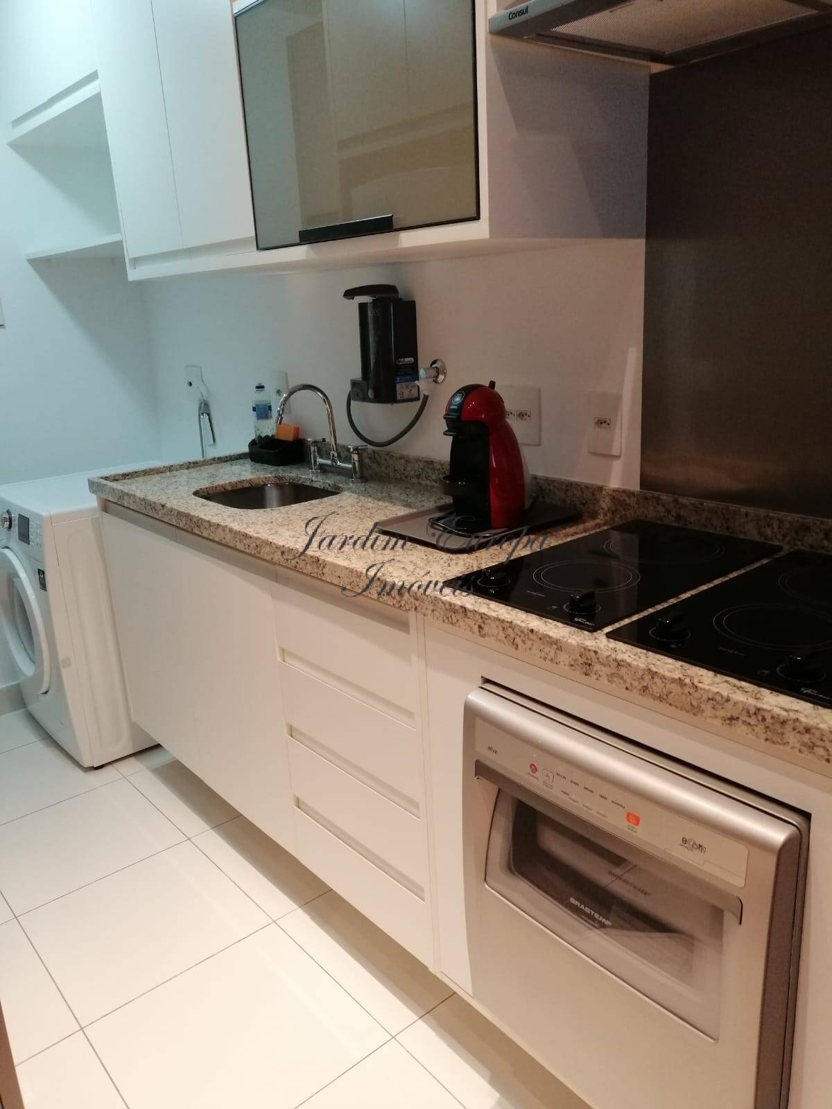 Apartamento para alugar com 1 quarto, 61m² - Foto 18