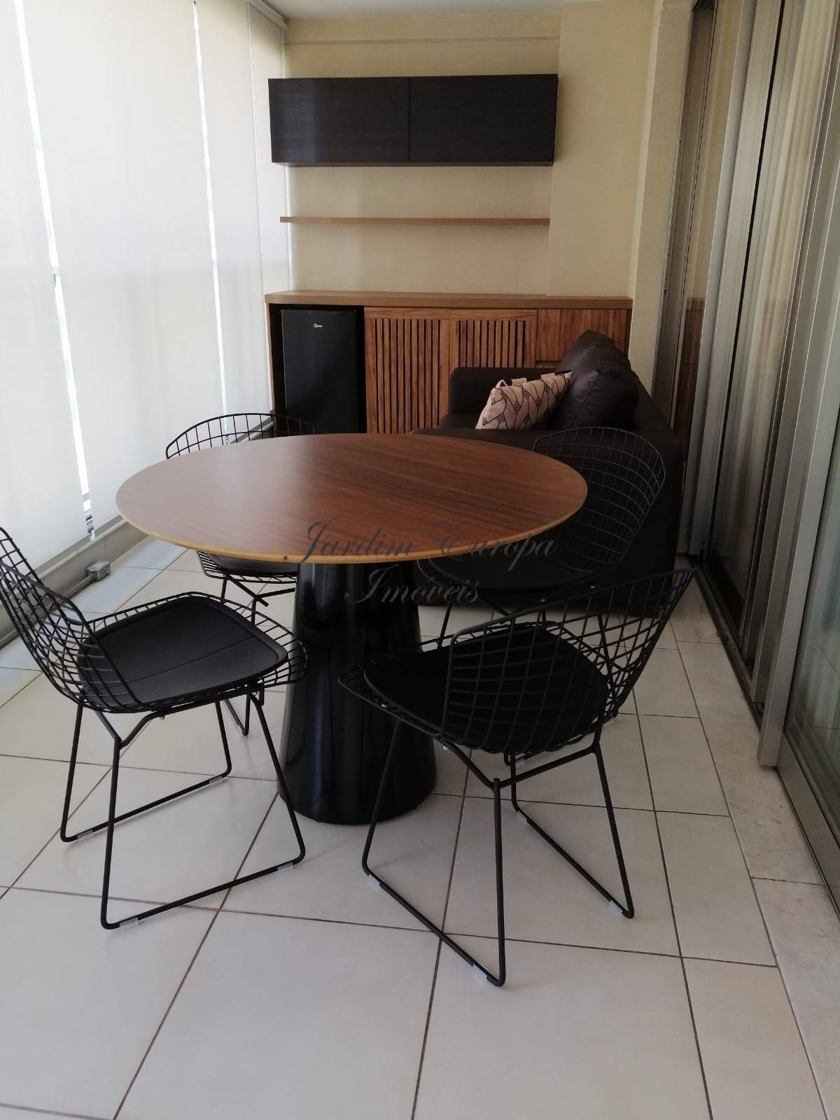 Apartamento para alugar com 1 quarto, 61m² - Foto 8