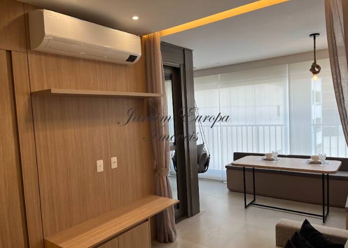 Apartamento à venda e aluguel com 1 quarto, 42m² - Foto 4