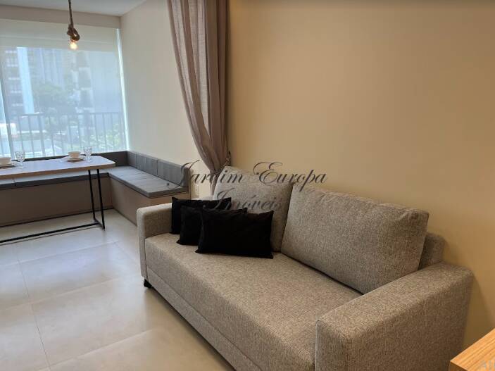 Apartamento à venda e aluguel com 1 quarto, 42m² - Foto 3