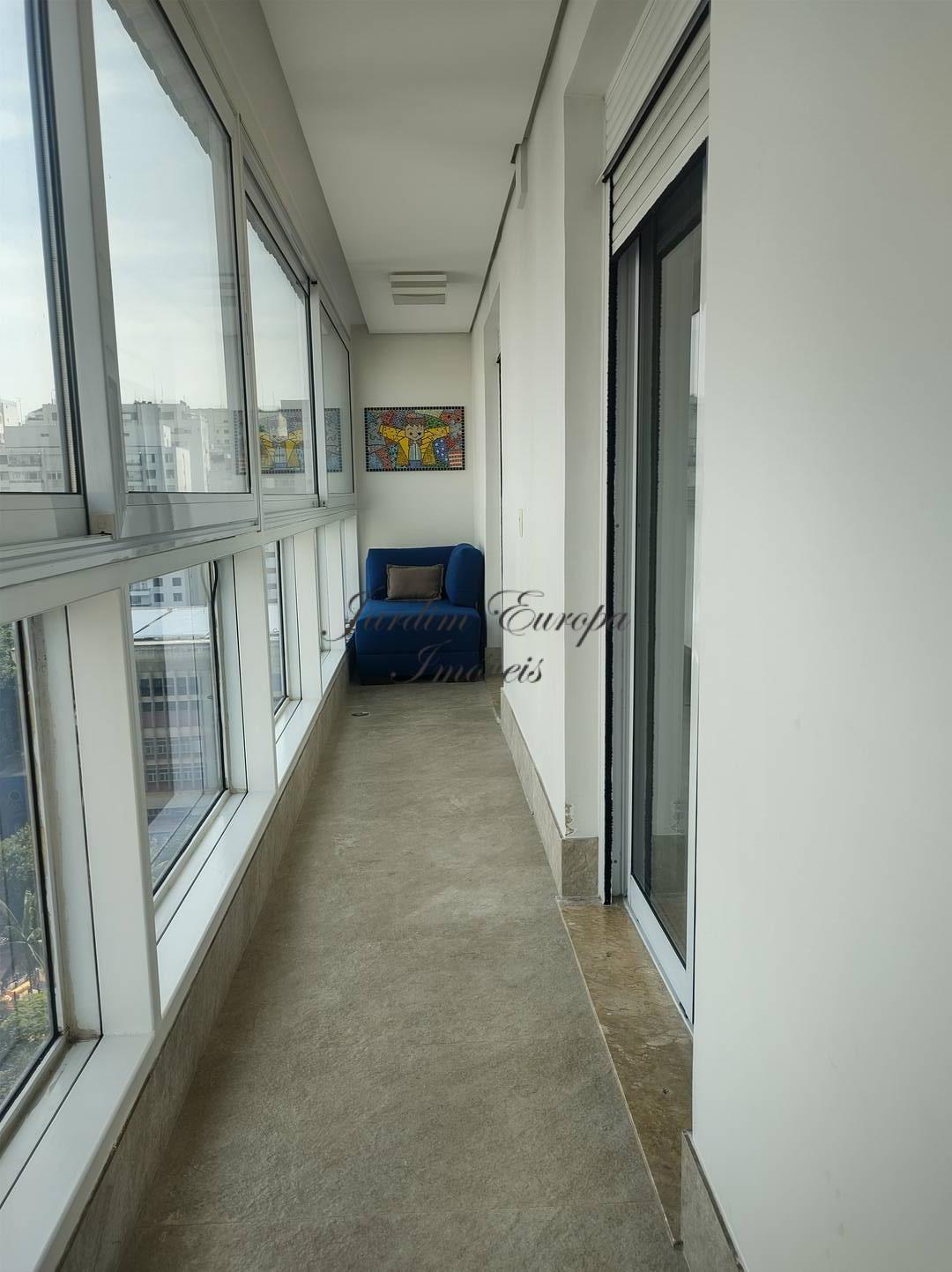 Apartamento para alugar com 3 quartos, 304m² - Foto 28