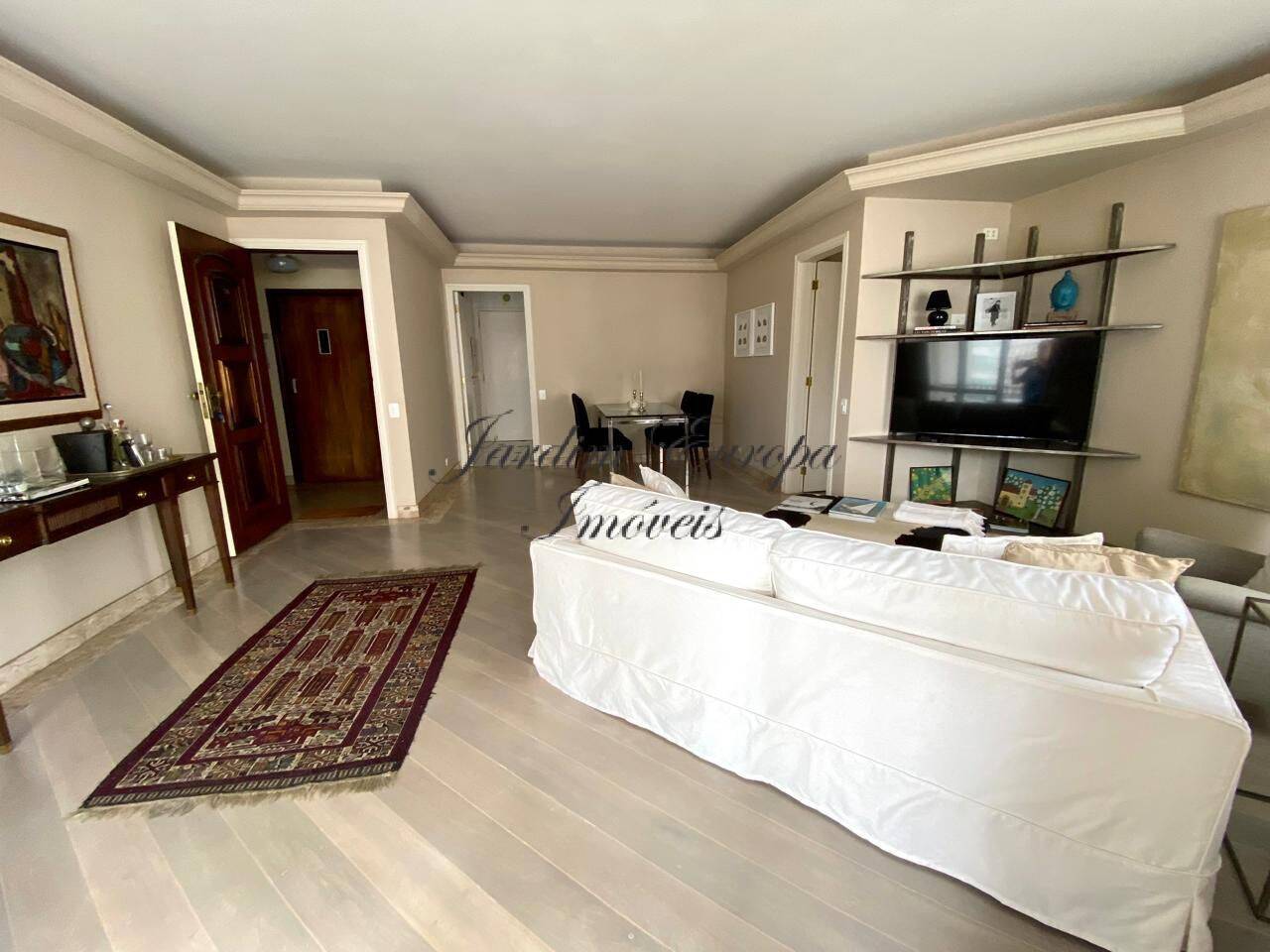 Apartamento para alugar com 2 quartos, 100m² - Foto 2