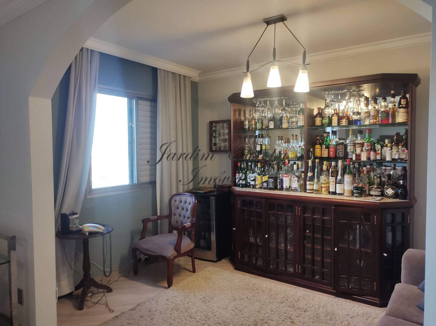 Apartamento à venda com 4 quartos, 185m² - Foto 7