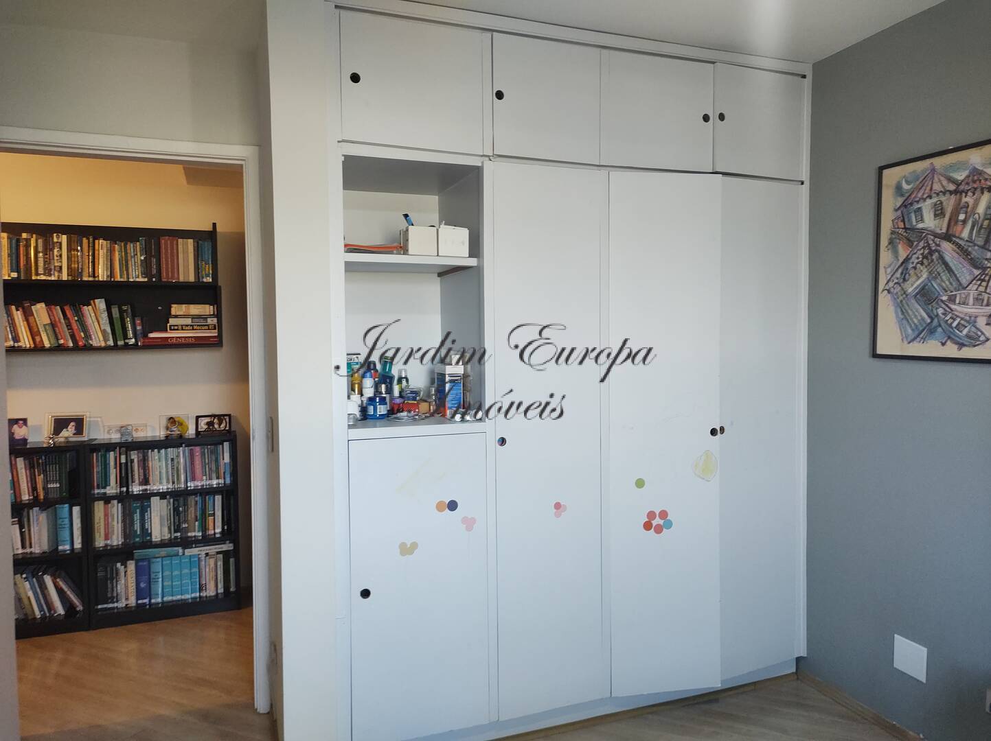 Apartamento à venda com 4 quartos, 185m² - Foto 11