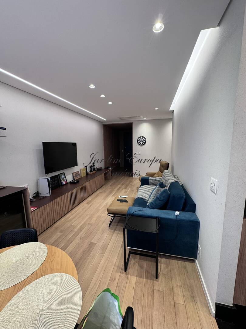 Apartamento à venda com 2 quartos, 99m² - Foto 1