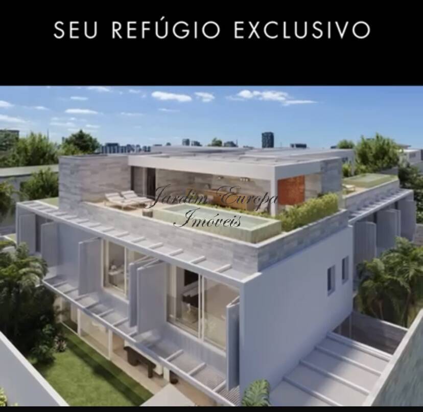 Casa de Condomínio à venda com 3 quartos, 620m² - Foto 1