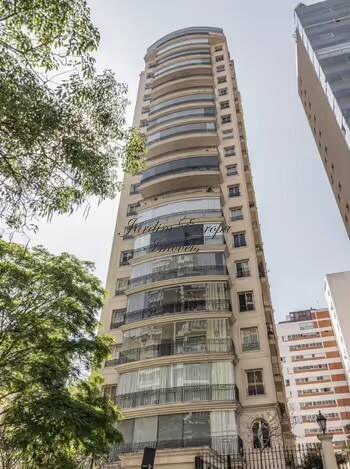 Apartamento à venda com 3 quartos, 205m² - Foto 1