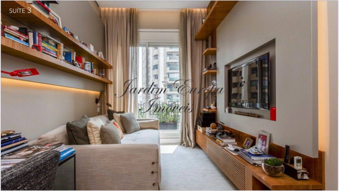 Apartamento à venda com 4 quartos, 415m² - Foto 11