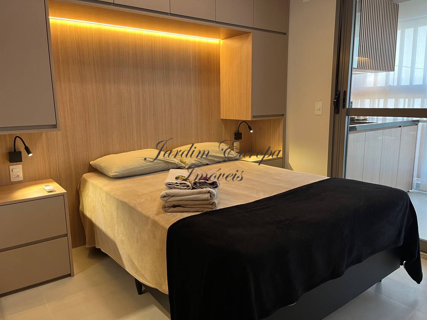 Apartamento à venda e aluguel com 1 quarto, 44m² - Foto 9