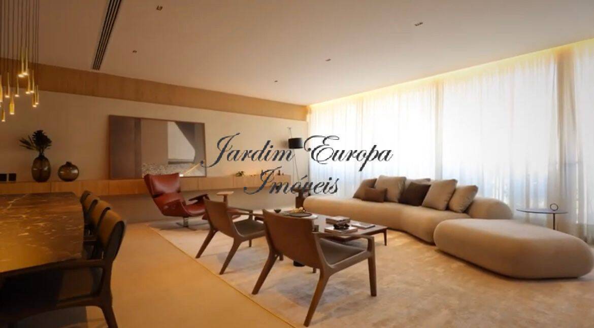 Apartamento à venda com 3 quartos, 297m² - Foto 5