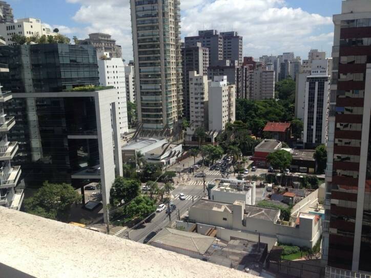 Cobertura à venda com 2 quartos, 208m² - Foto 1