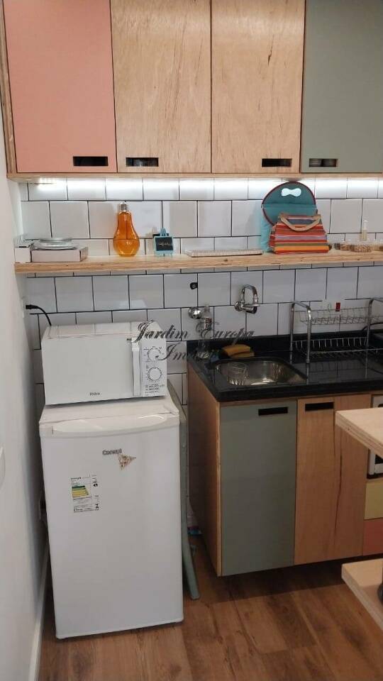 Conjunto Comercial-Sala à venda, 64m² - Foto 8