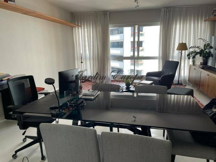 Apartamento para alugar com 2 quartos, 117m² - Foto 8