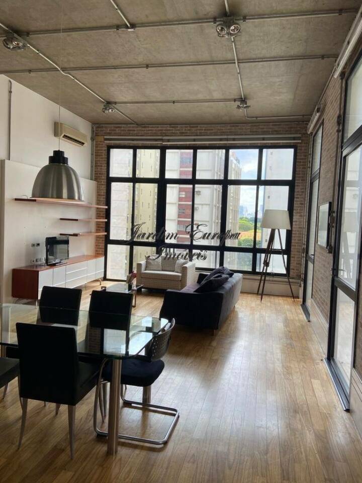 Apartamento para alugar com 2 quartos, 158m² - Foto 1