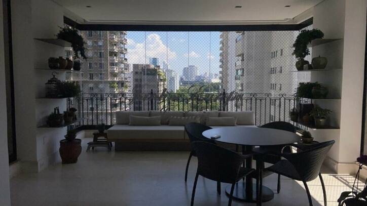 Apartamento à venda com 3 quartos, 350m² - Foto 5