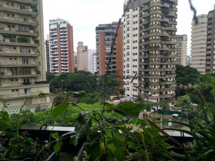 Apartamento à venda e aluguel com 3 quartos, 208m² - Foto 1