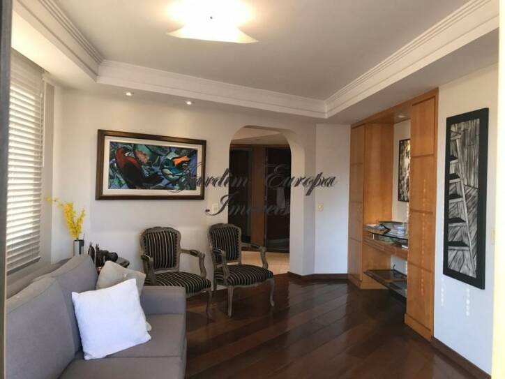 Apartamento à venda com 4 quartos, 451m² - Foto 4